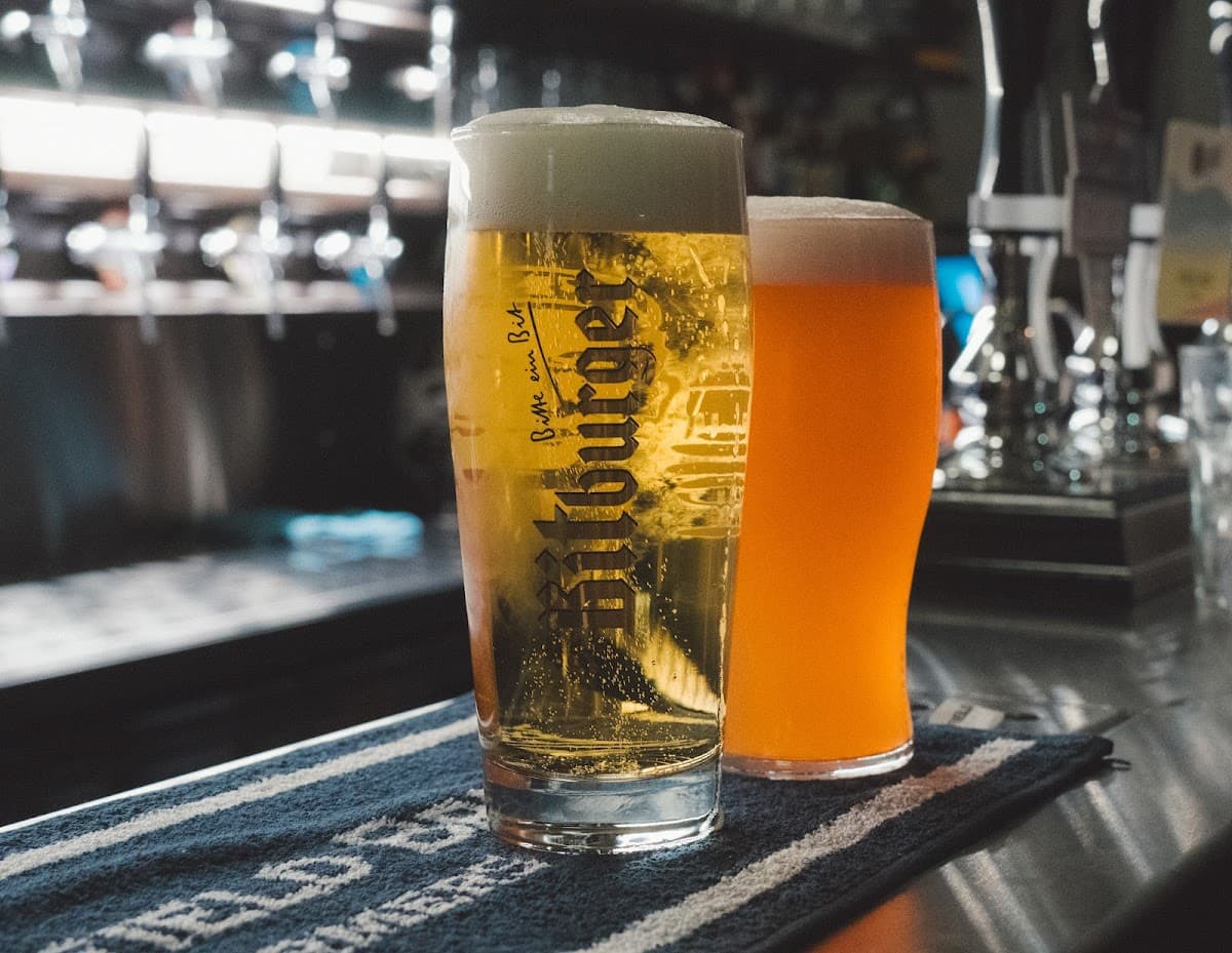 Victoria Tap