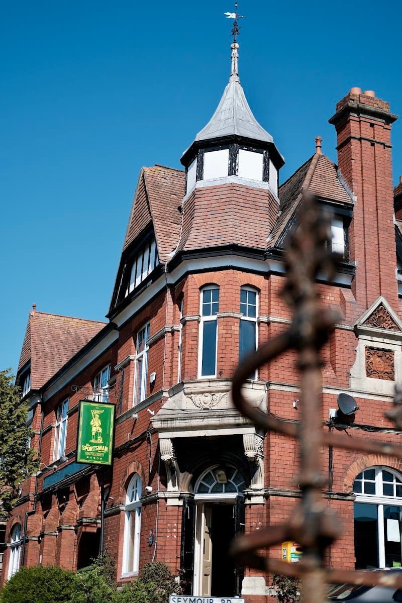 The Sportsman