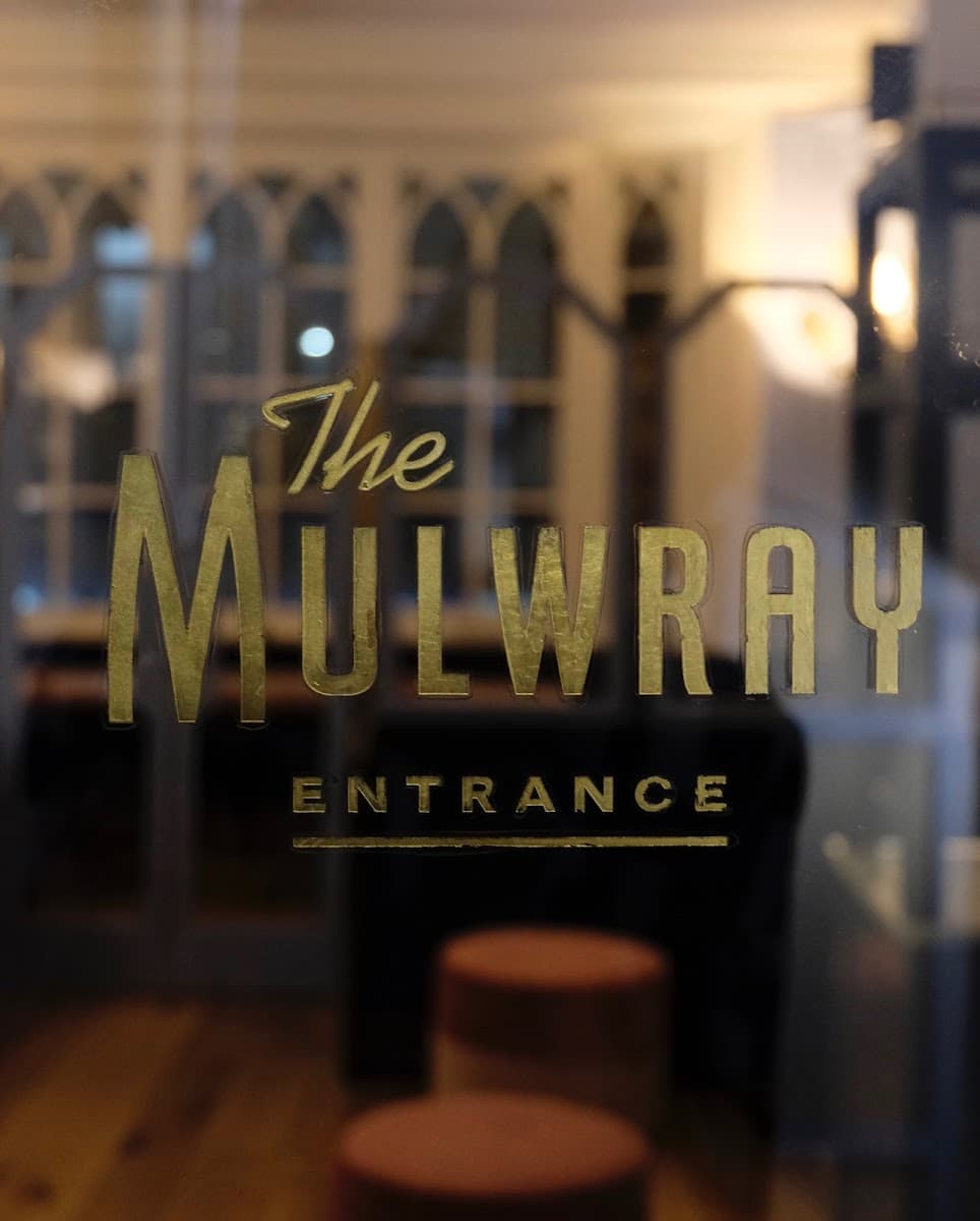 The Mulwray