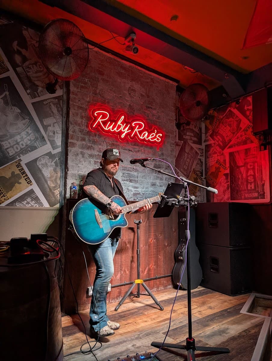 Ruby Rae’s