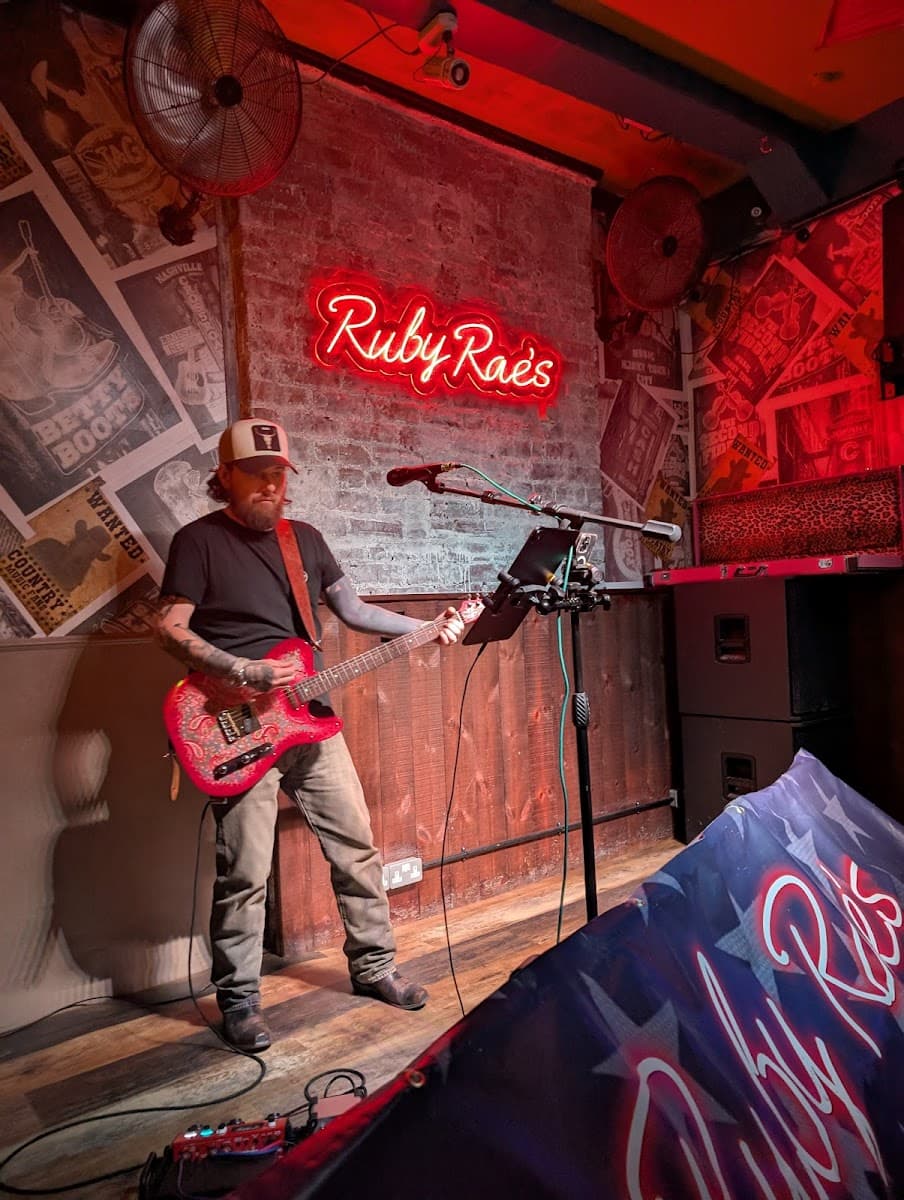 Ruby Rae’s