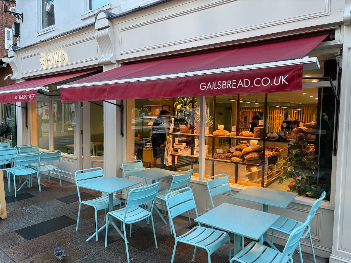 GAIL's Bakery Twickenham