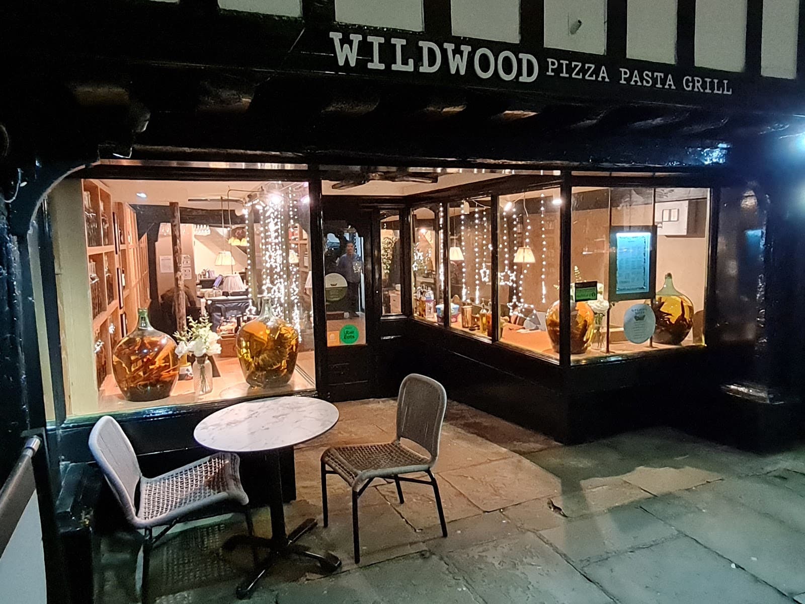 Wildwood Canterbury Italian Restaurant | Pizza, Pasta & Grill