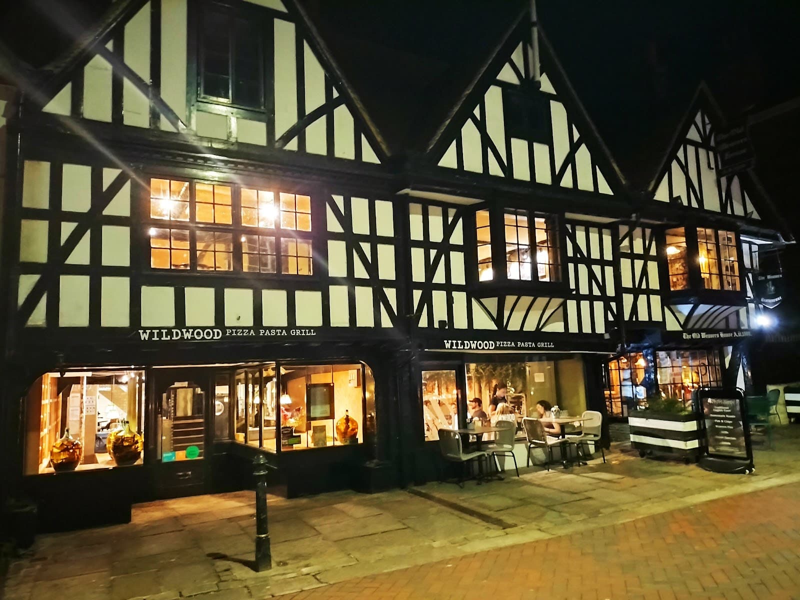 Wildwood Canterbury Italian Restaurant | Pizza, Pasta & Grill