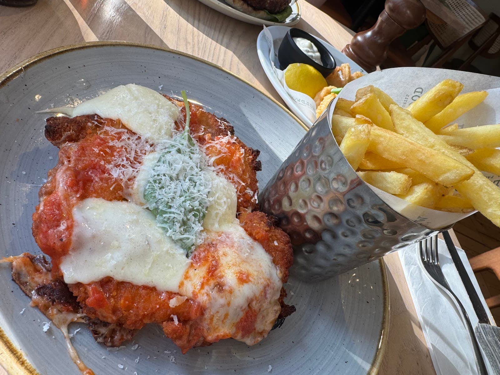 Wildwood Canterbury Italian Restaurant | Pizza, Pasta & Grill