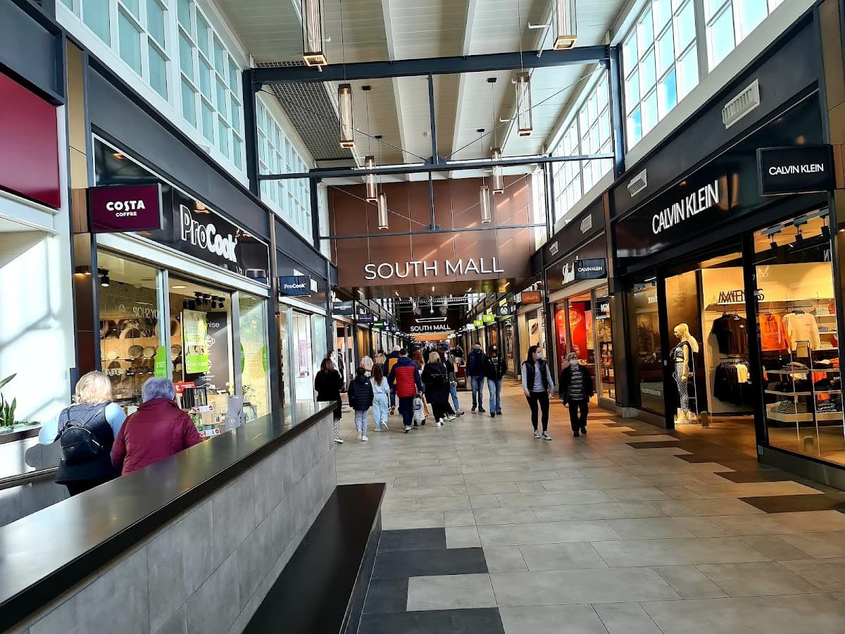 Livingston Designer Outlet