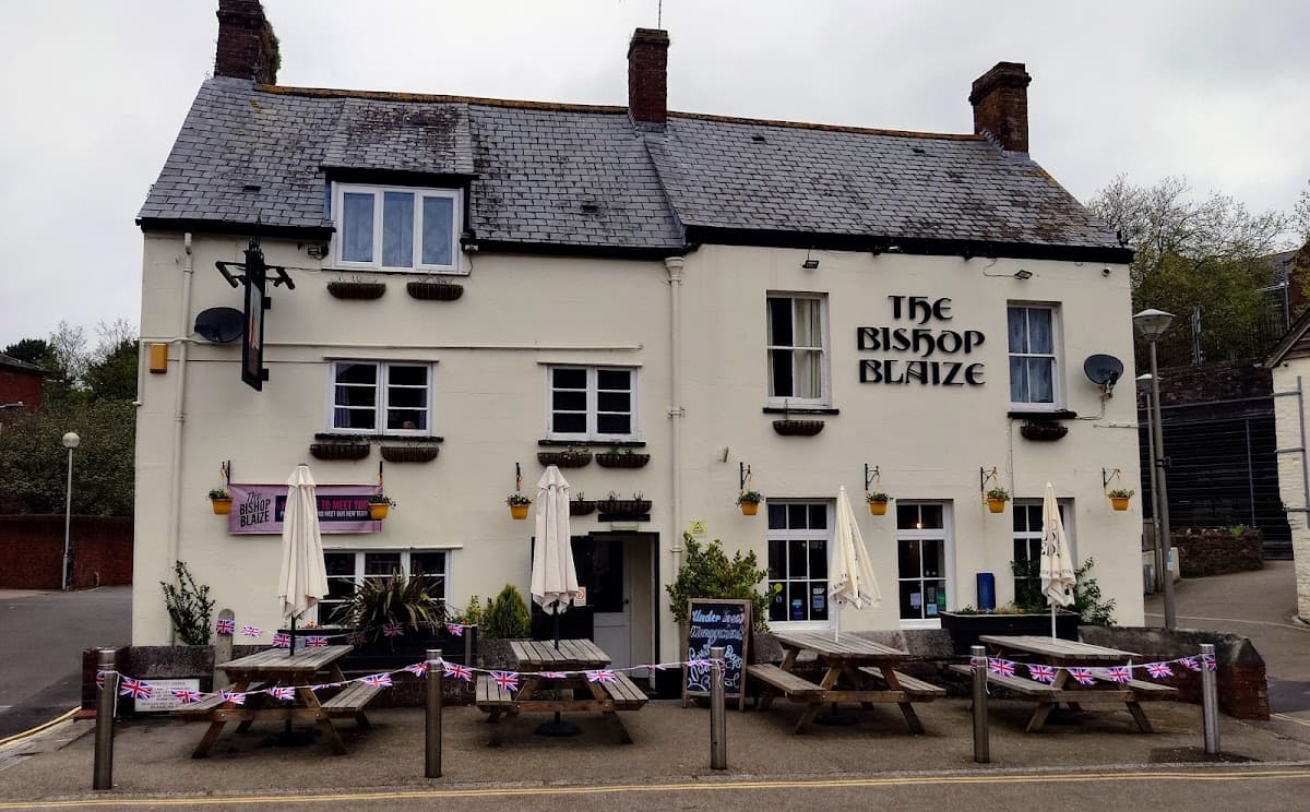 The Bishop Blaize