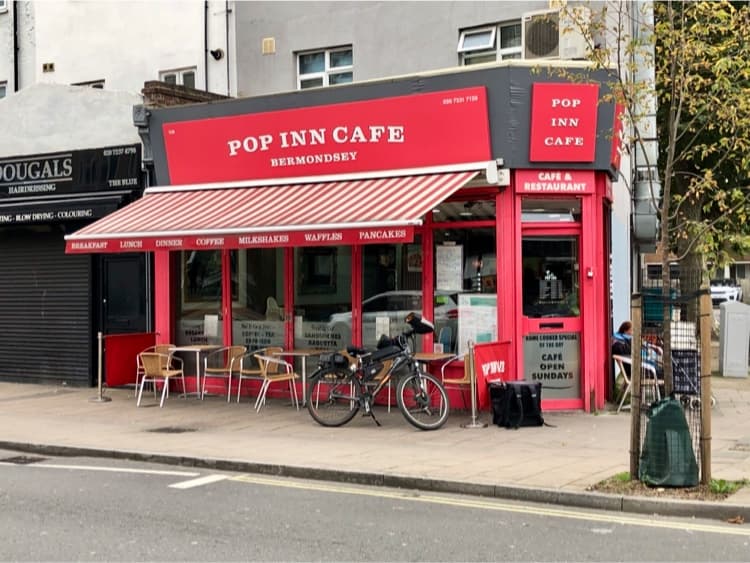 Pop Inn Cafe