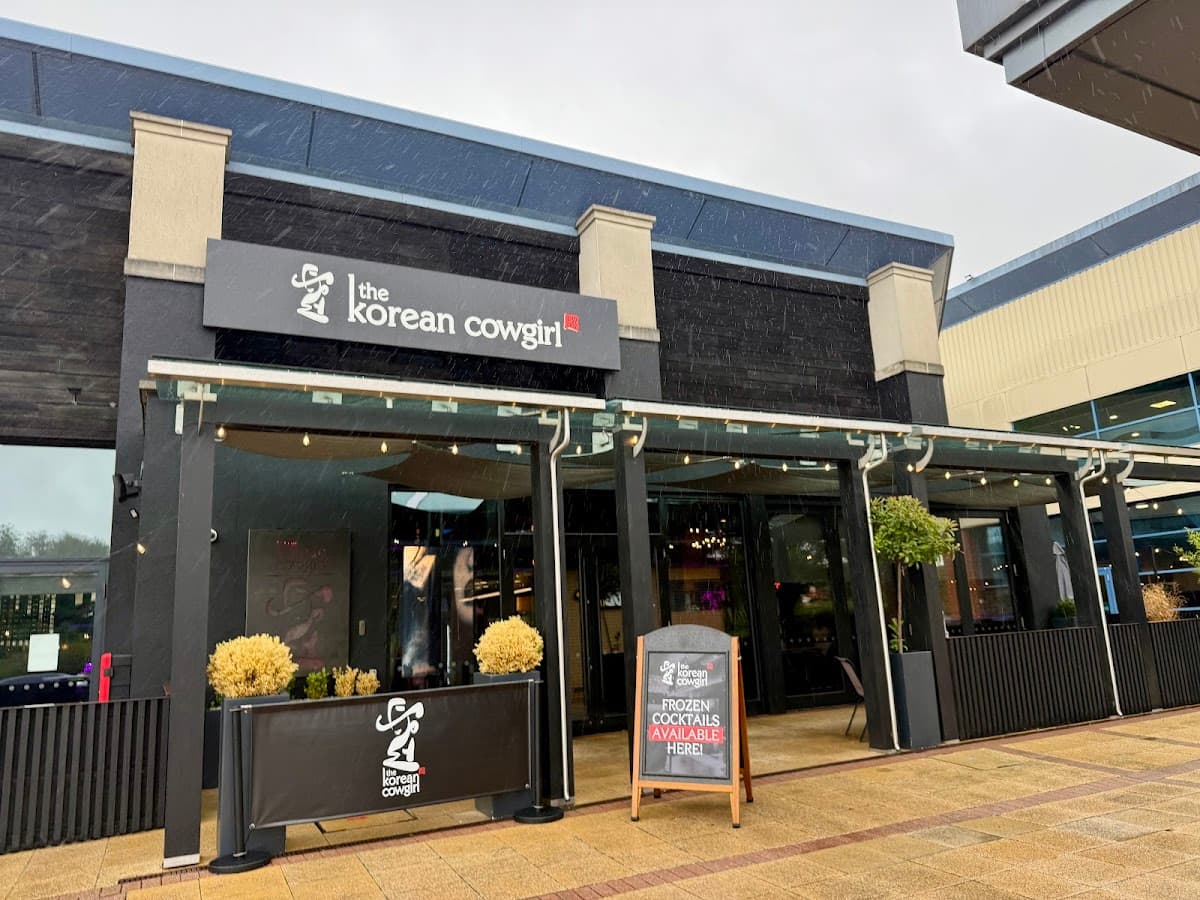 The Korean Cowgirl, Ashford