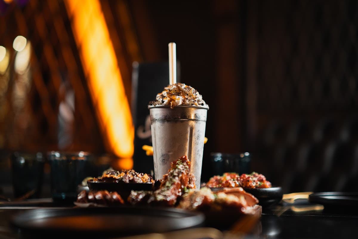 The Korean Cowgirl, Ashford