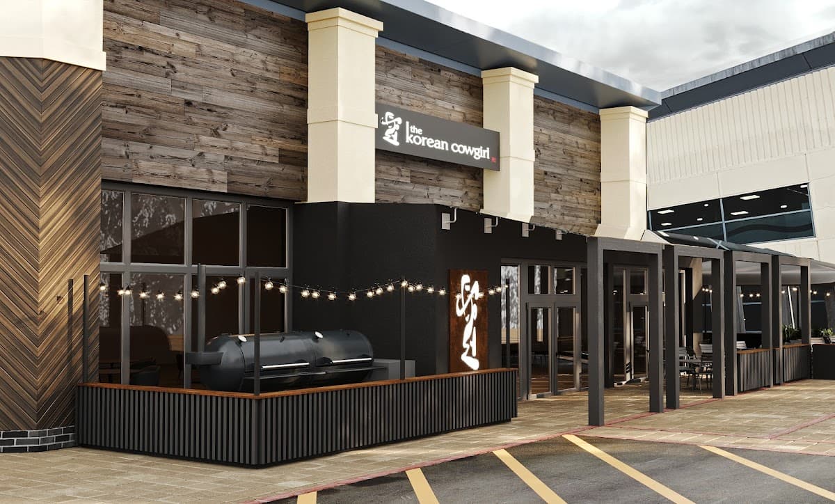 The Korean Cowgirl, Ashford