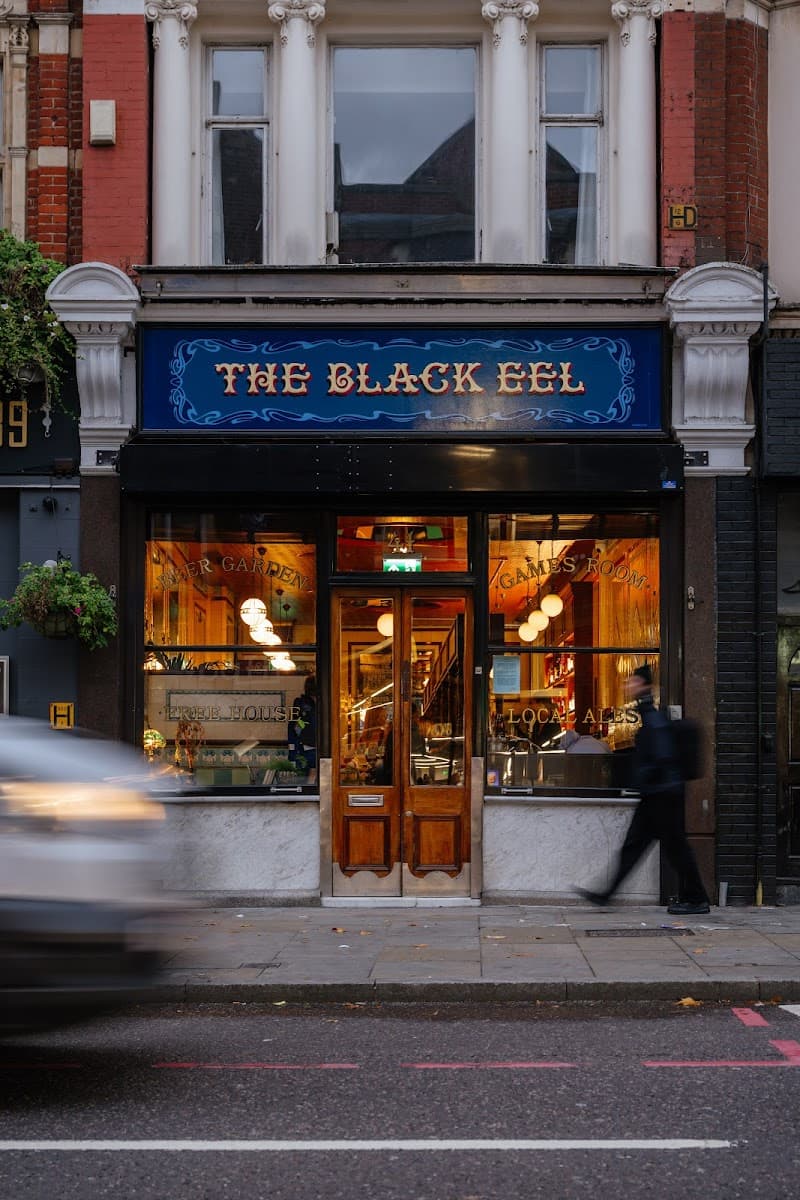 The Black Eel