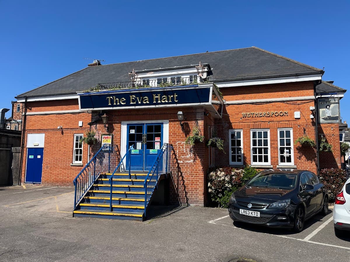 The Eva Hart - JD Wetherspoon