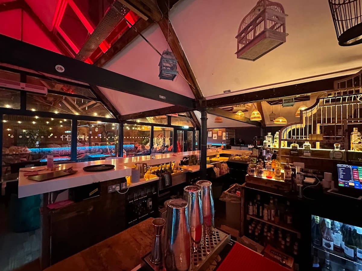 The Perch Rooftop Bar