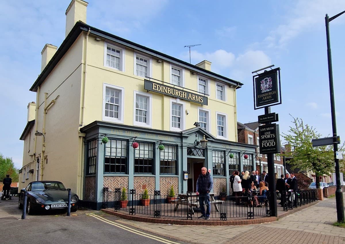 Edinburgh Arms