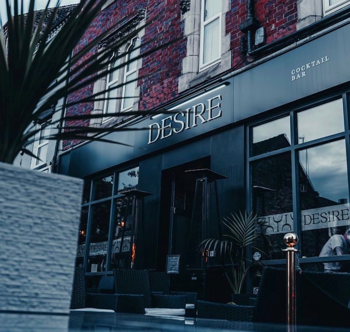 Desire Cocktail Bar