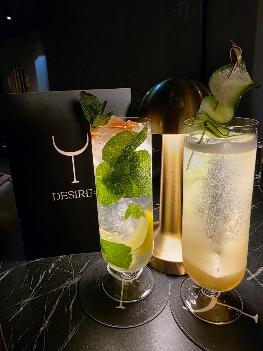 Desire Cocktail Bar