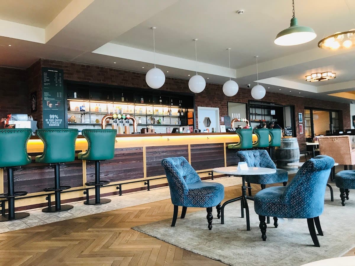 Keepers Kitchen & Bar