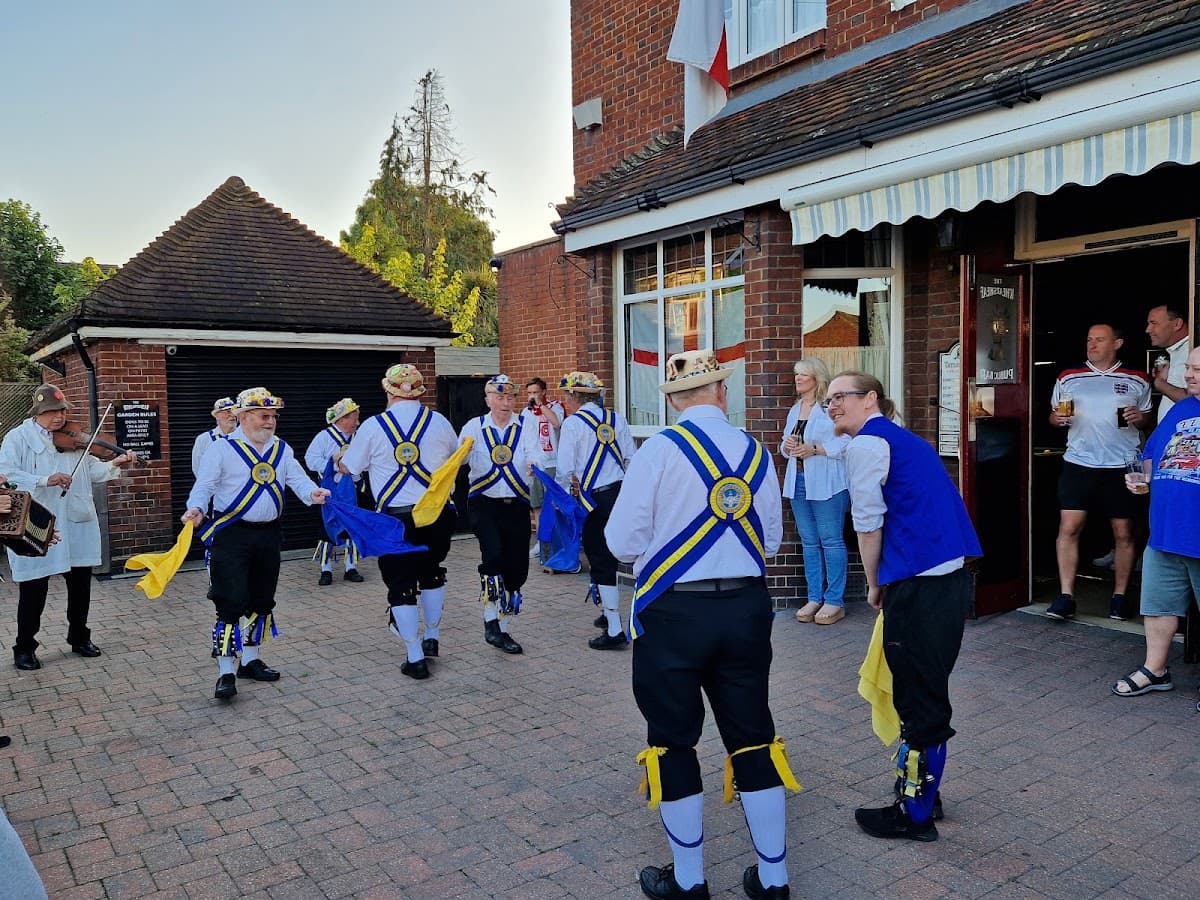 The Wheatsheaf Public House