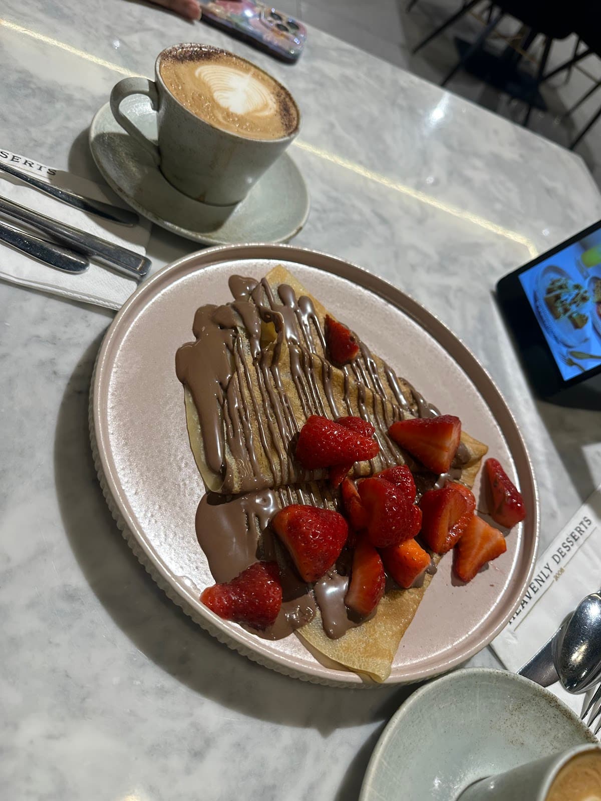 Heavenly Desserts Coventry