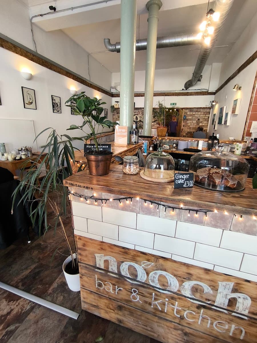 Nooch Bar and Kitchen