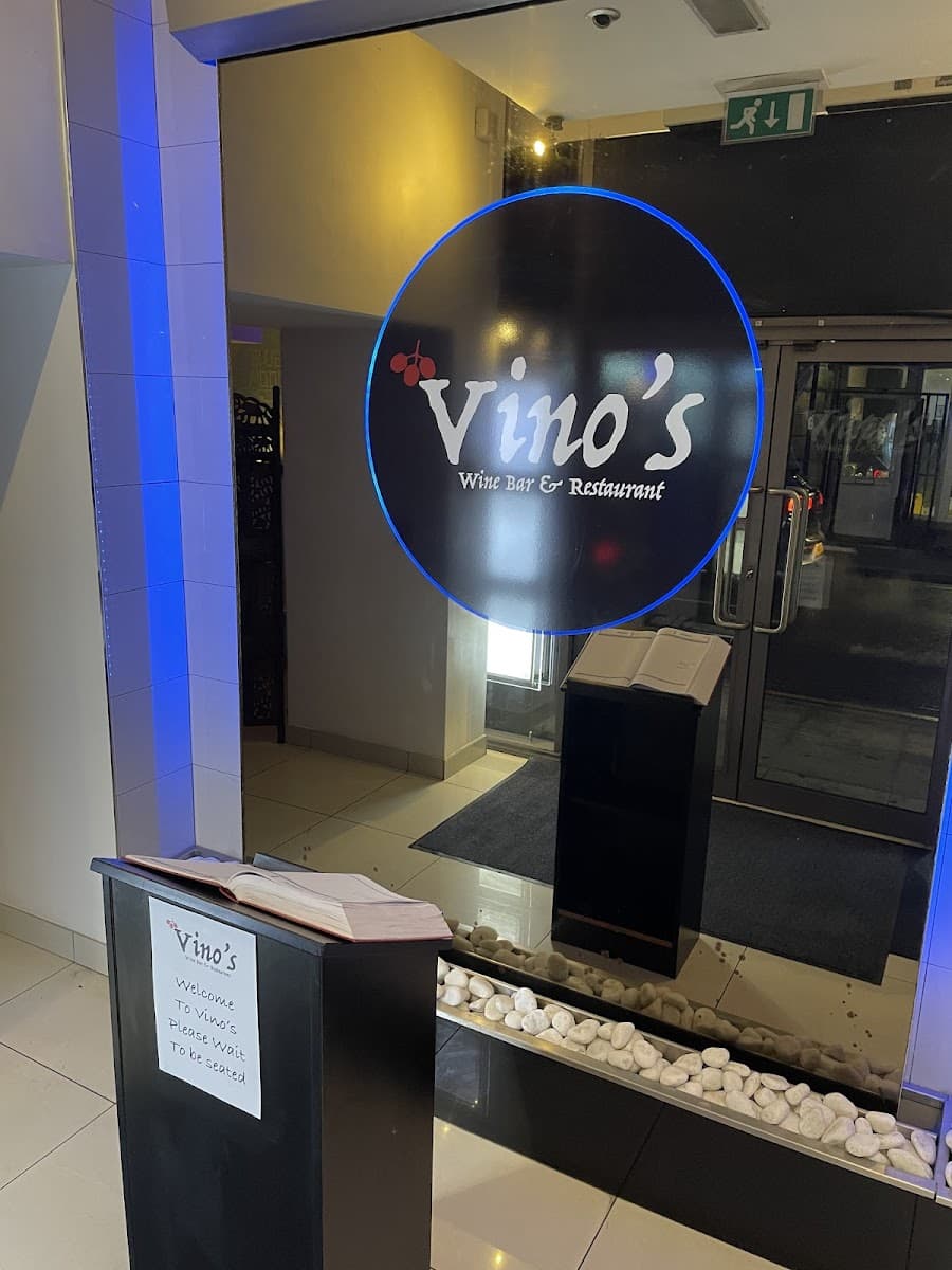 Vino's Lancaster
