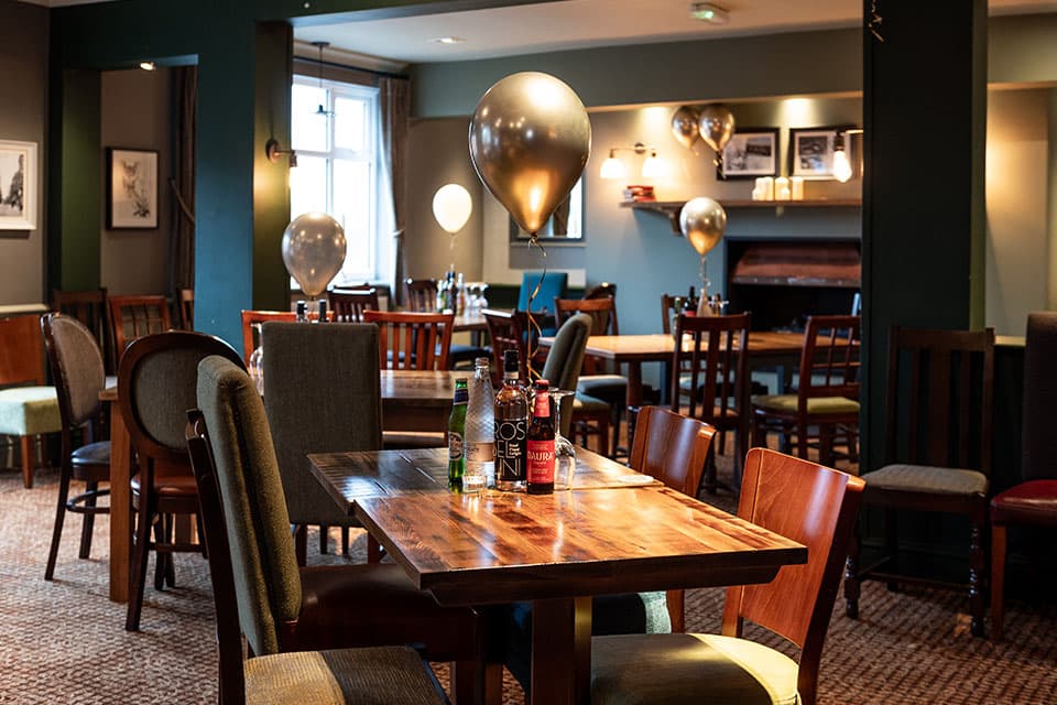 The Black Bull