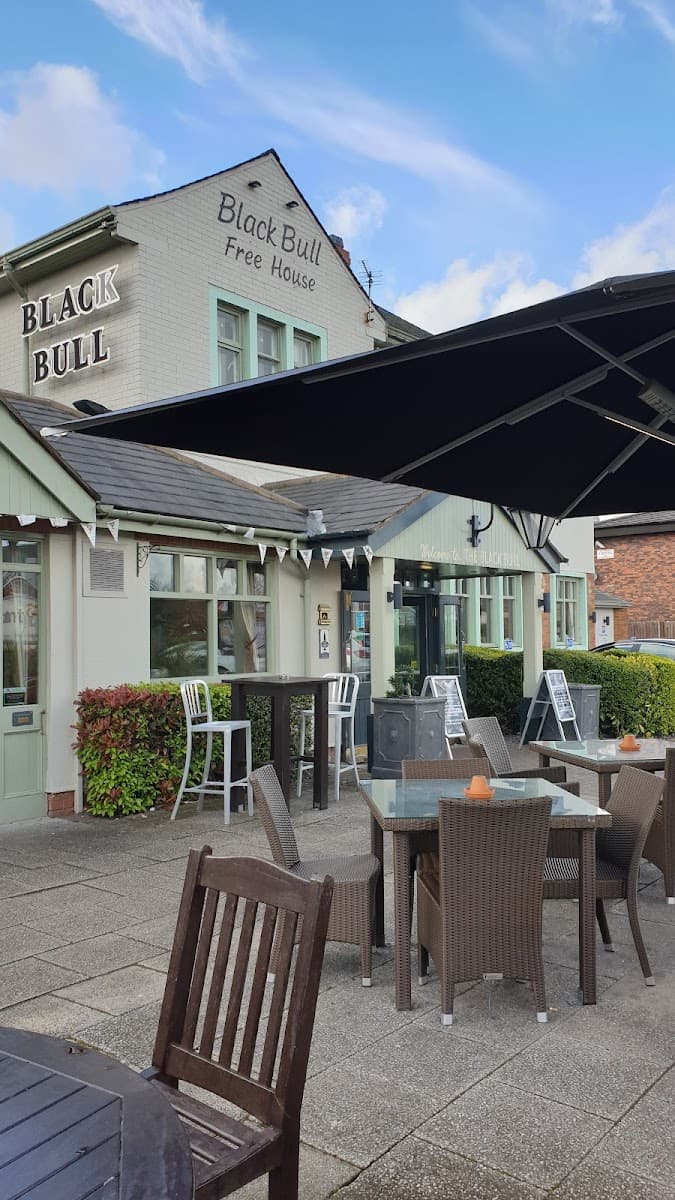 The Black Bull