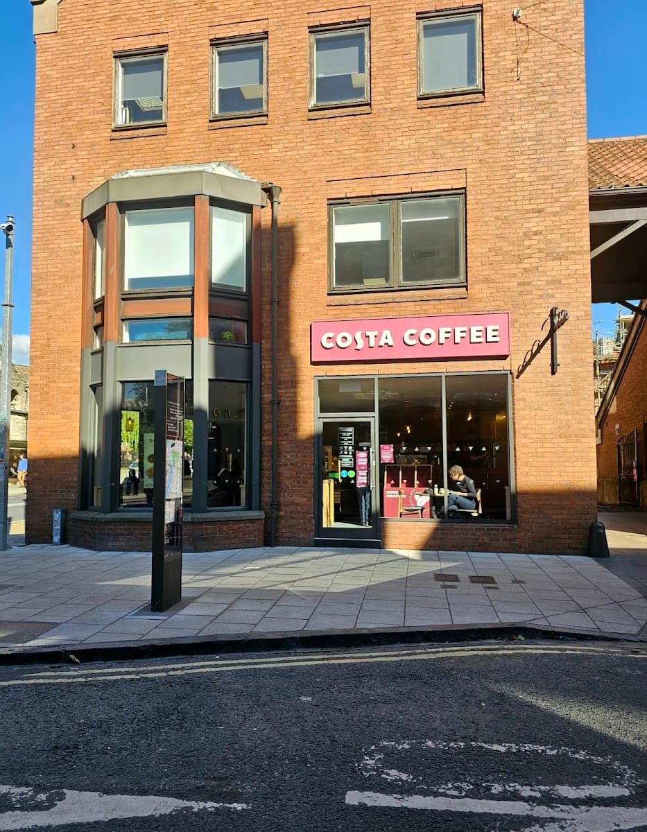 Costa Coffee