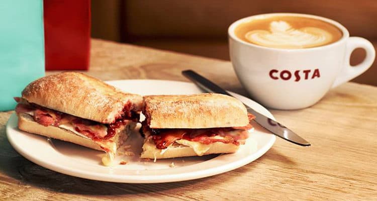 Costa Coffee
