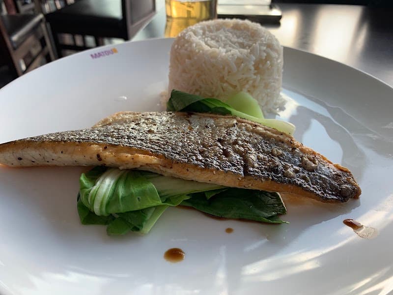 Matou Pan Asian Restaurant