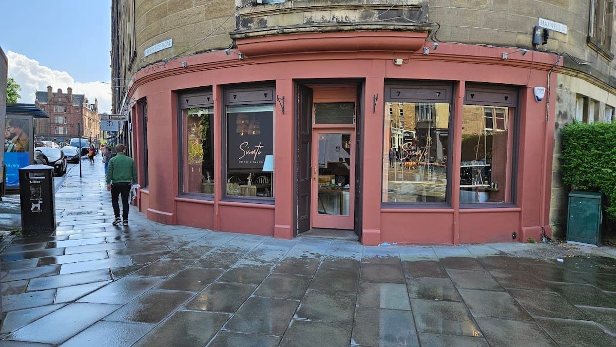 Sisorti Coffee & Bakery