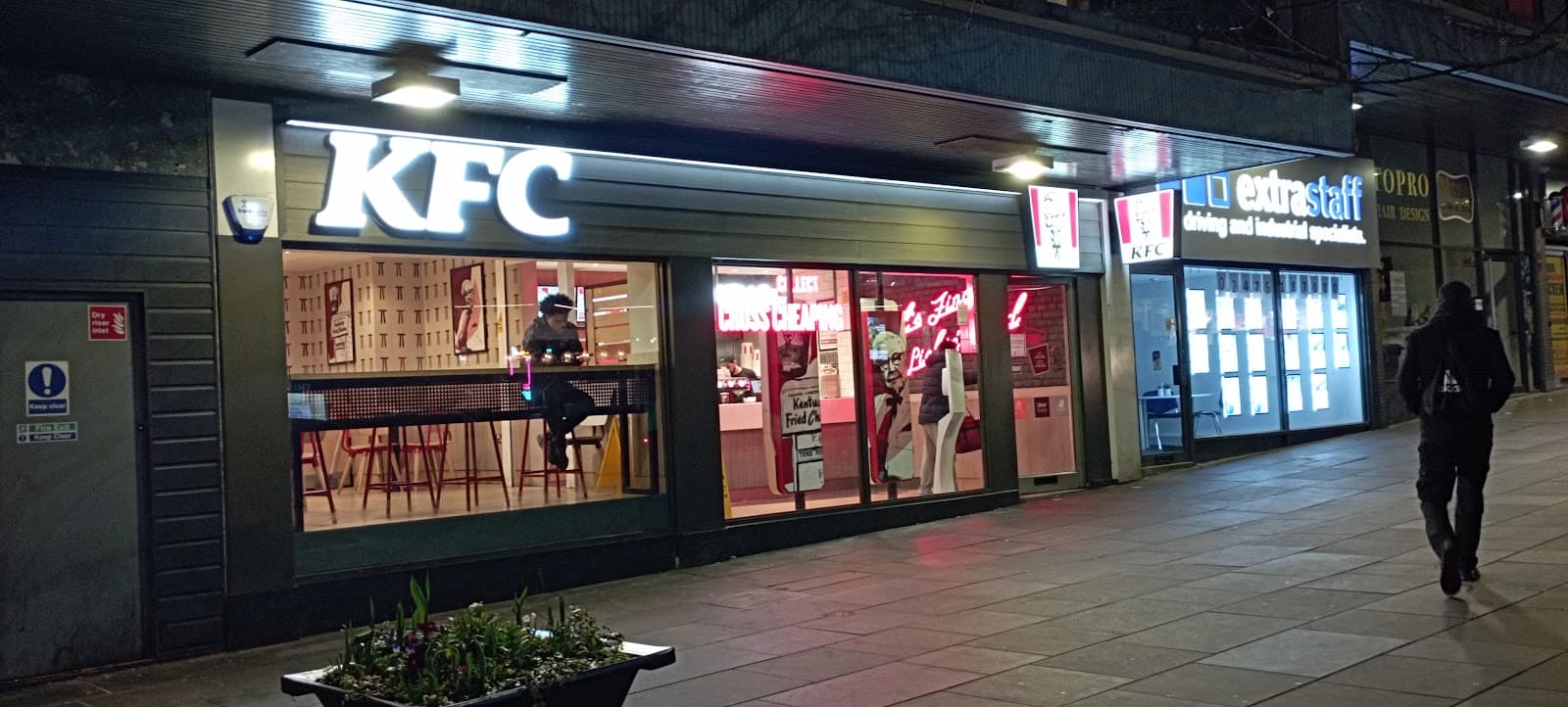 KFC Coventry - Cross Cheaping