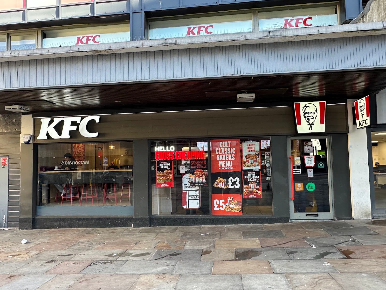 KFC Coventry - Cross Cheaping