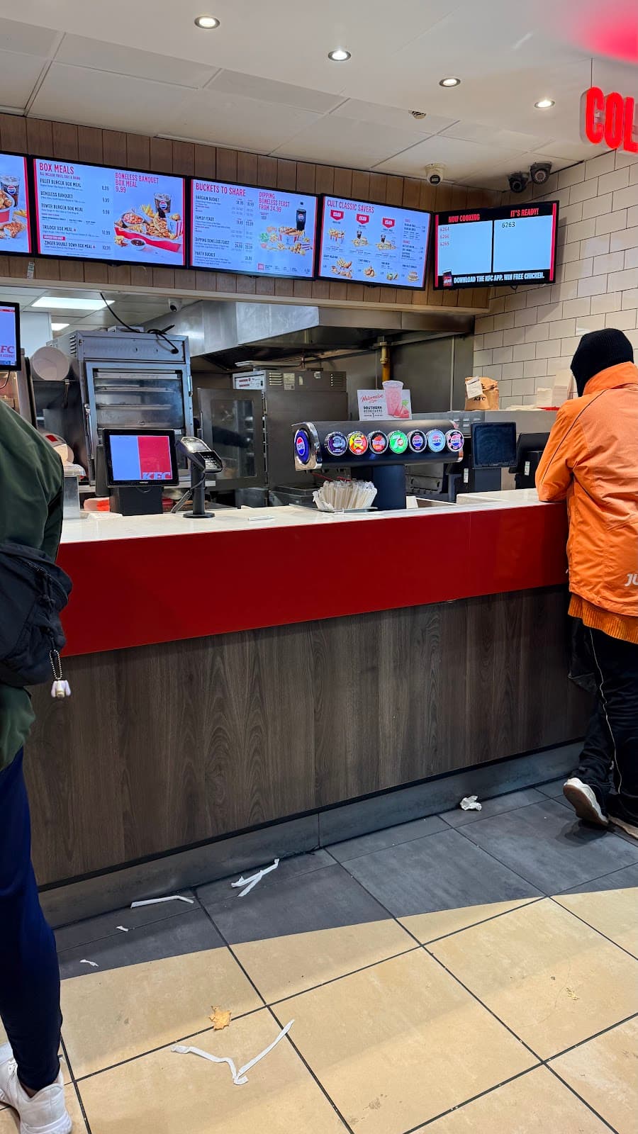 KFC Coventry - Cross Cheaping