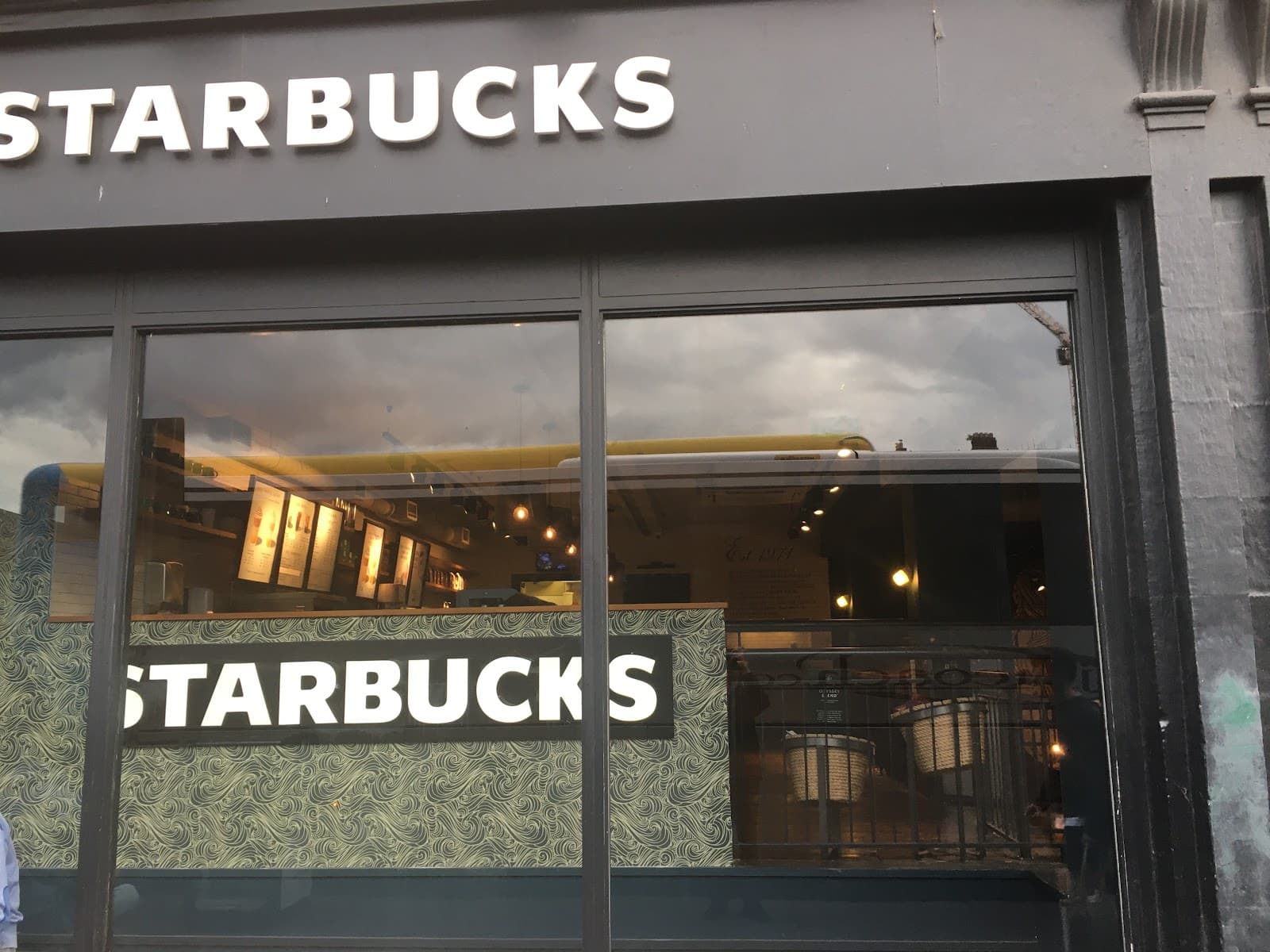 Starbucks Crampton Quay