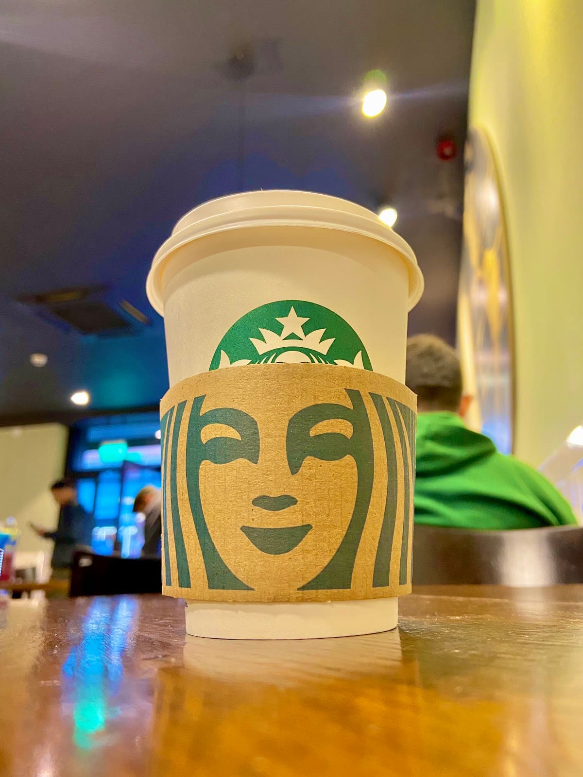 Starbucks Crampton Quay