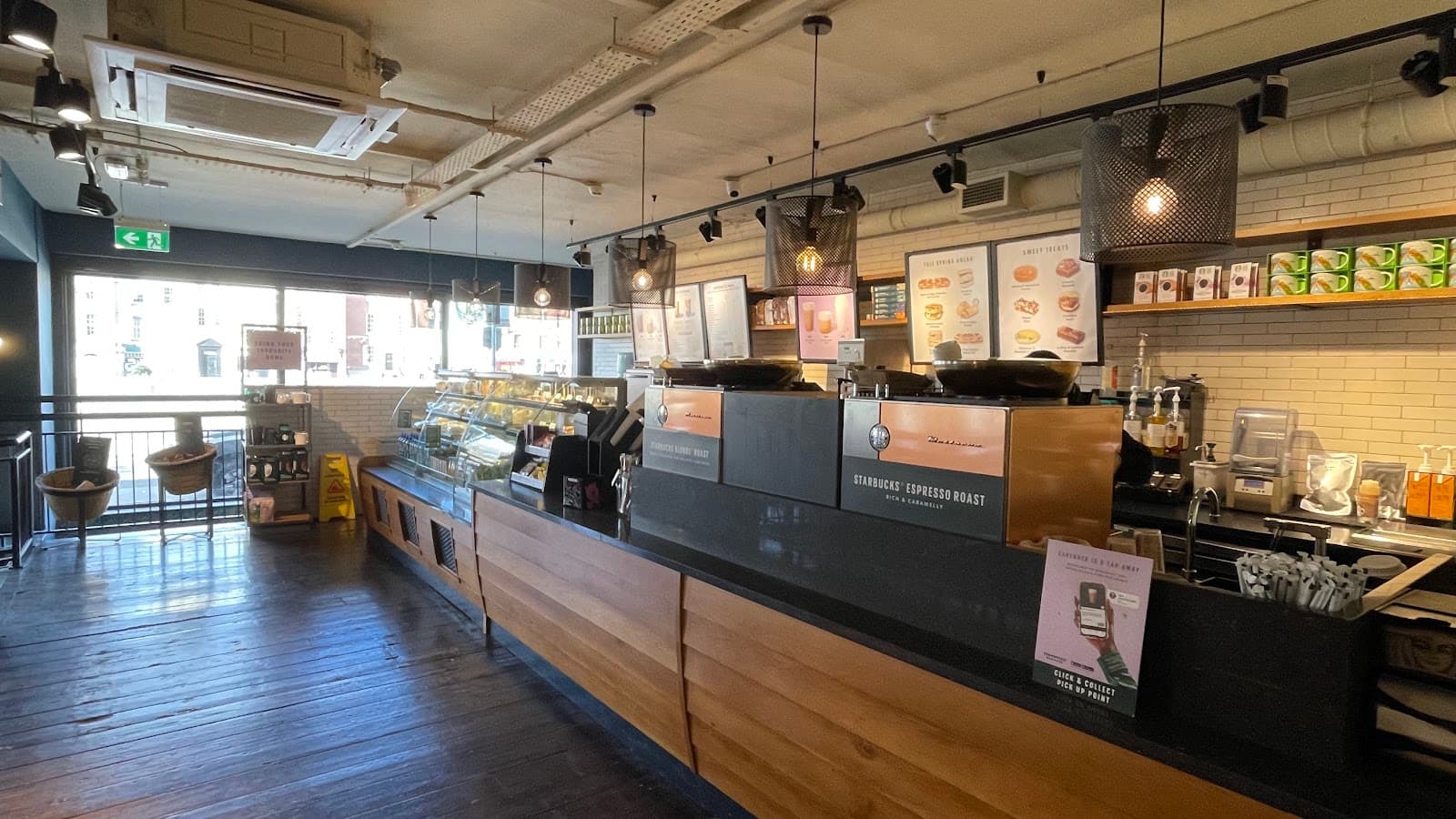 Starbucks Crampton Quay