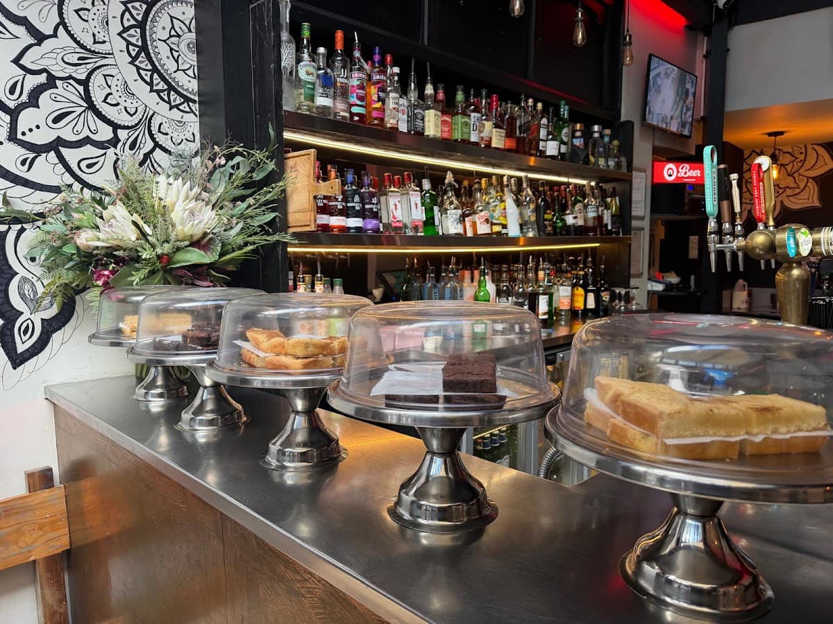 The Drawing Board Cafe/Bar