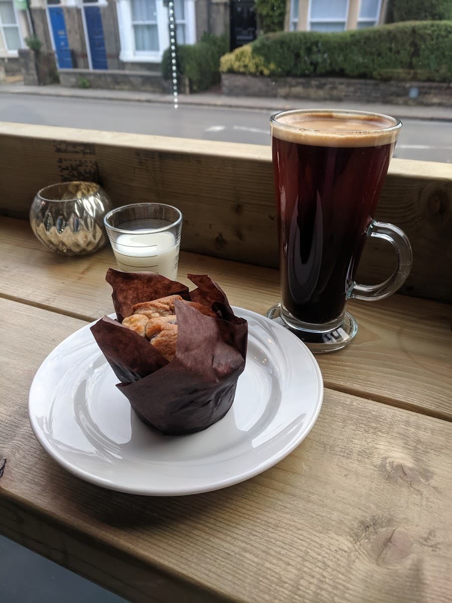 5 Blends Coffee House