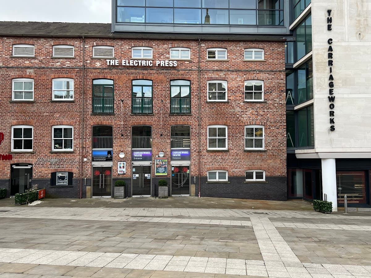 The Carriageworks Theatre