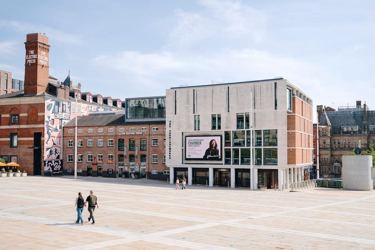 The Carriageworks Theatre
