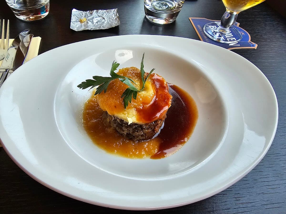 Chestnuts Restaurant & Hotel