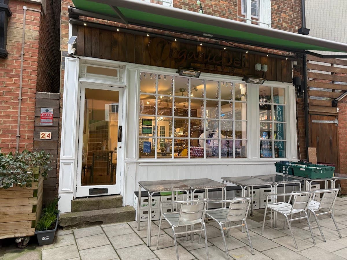Organic Deli Cafe & Catering