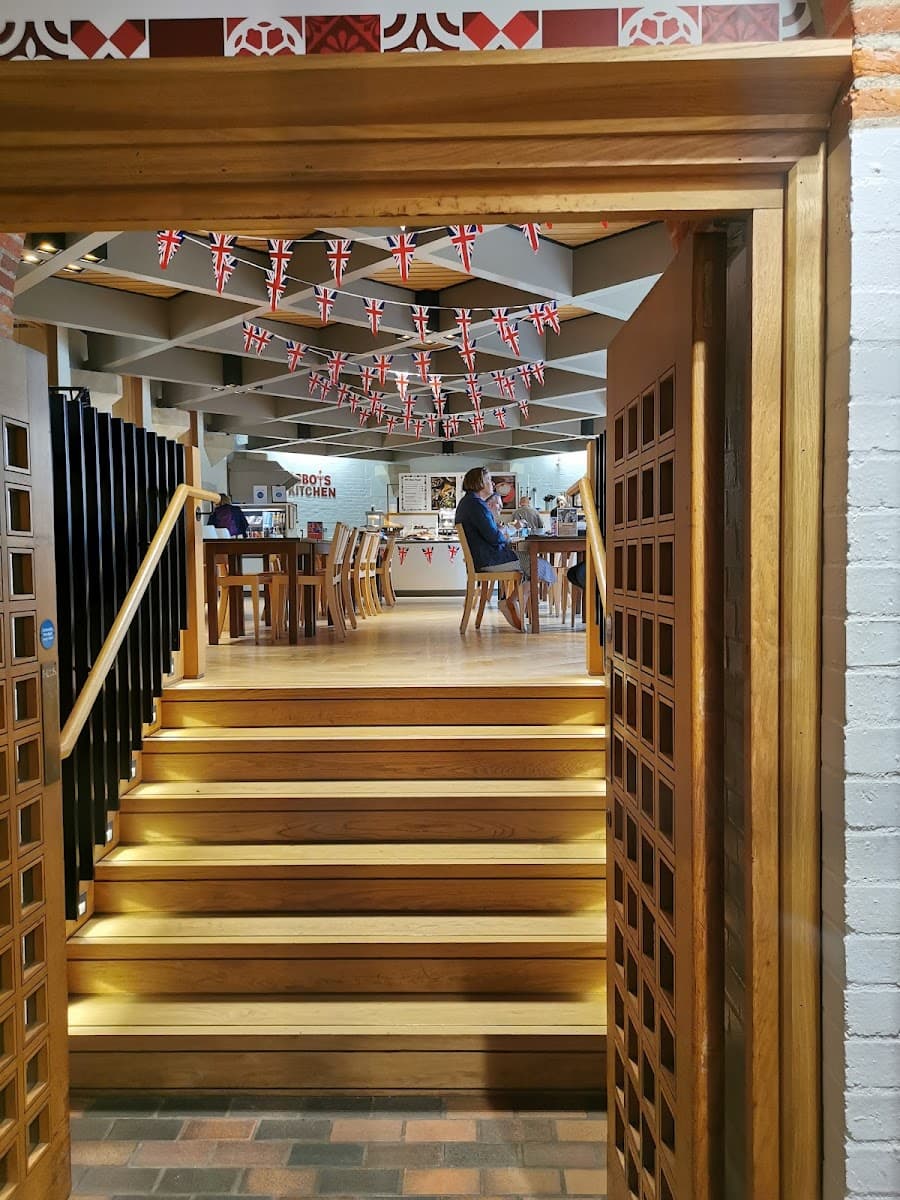 Abbot’s Kitchen