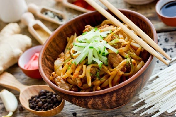 Noodle Inn Centro Sheffield