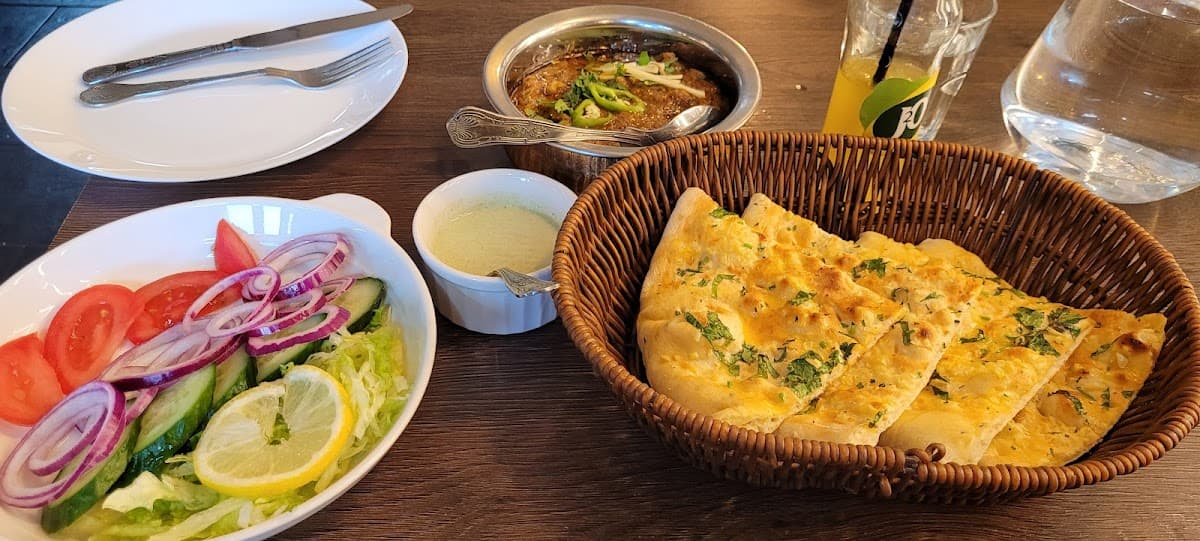 Des N Pardes Restaurant Bradford