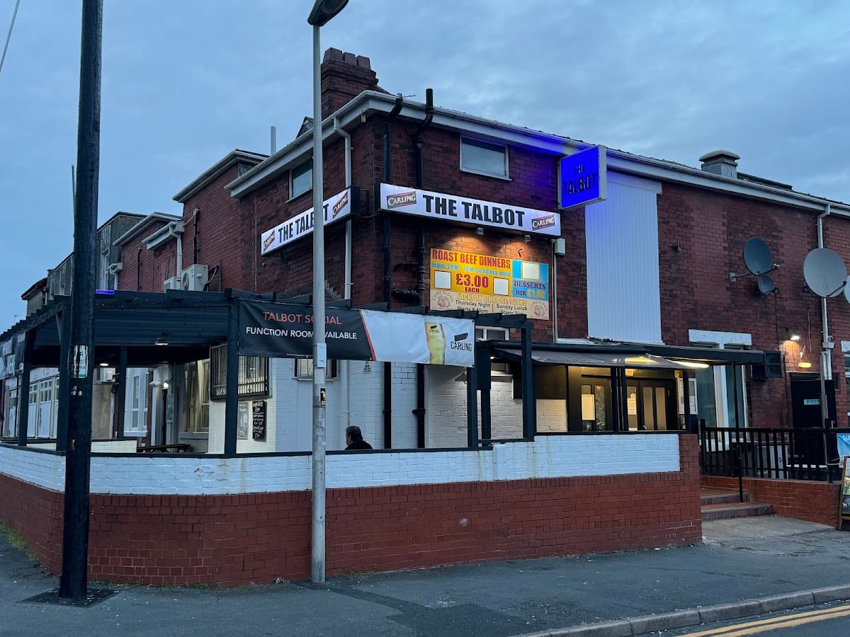 The Talbot