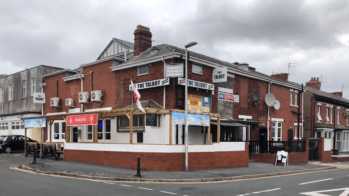The Talbot