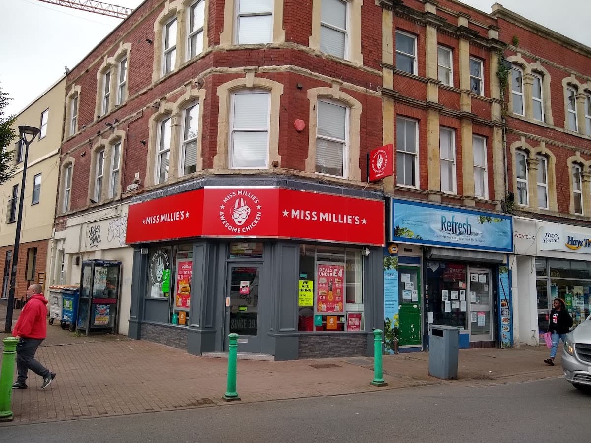 Miss Millie’s – Chicken and Shakes
